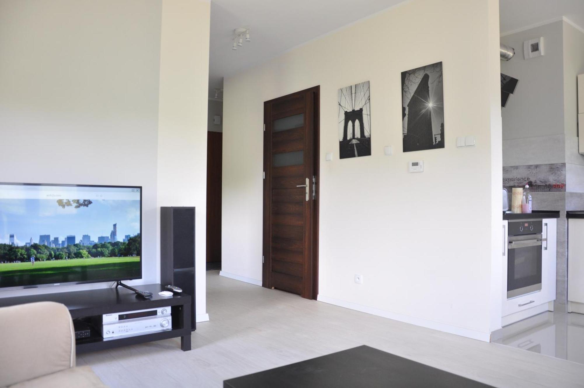 Apartamenty Tespis - Andersa Katowice Extérieur photo