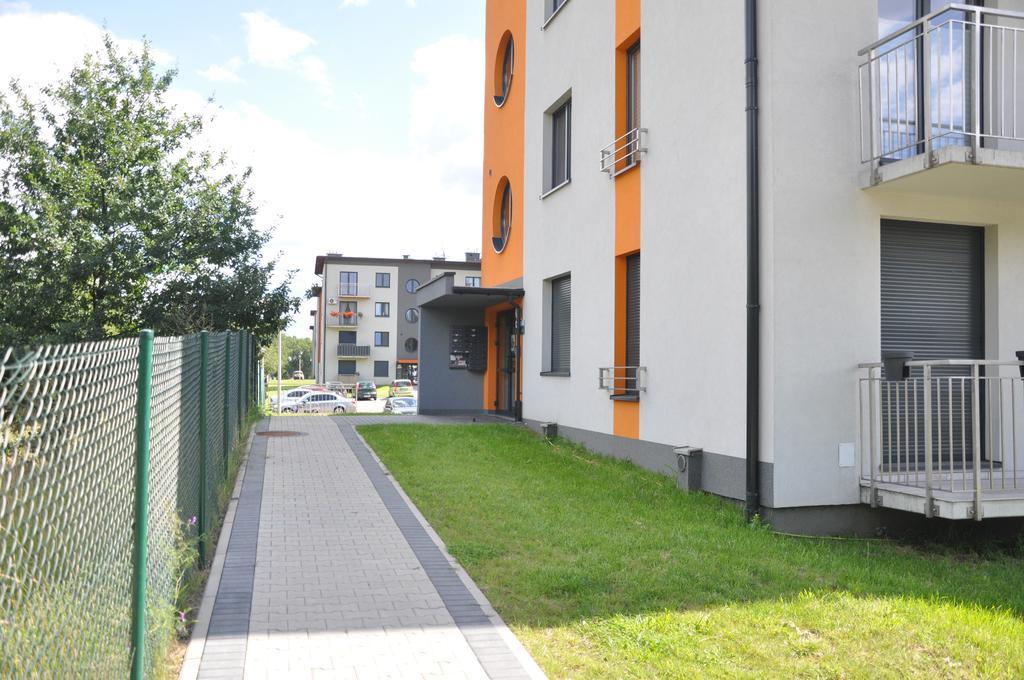 Apartamenty Tespis - Andersa Katowice Extérieur photo