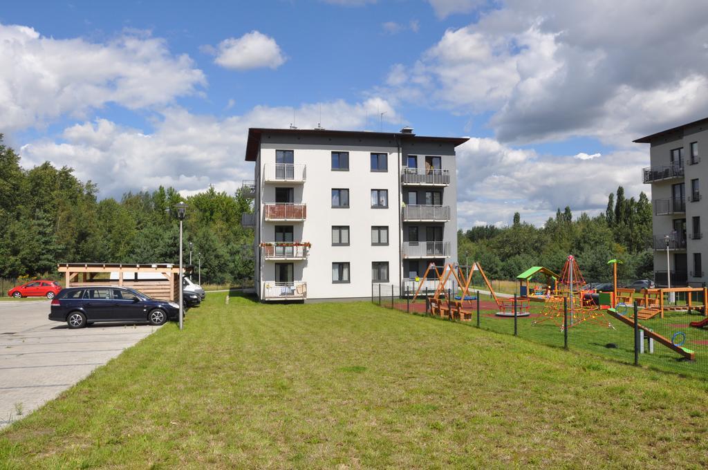 Apartamenty Tespis - Andersa Katowice Extérieur photo
