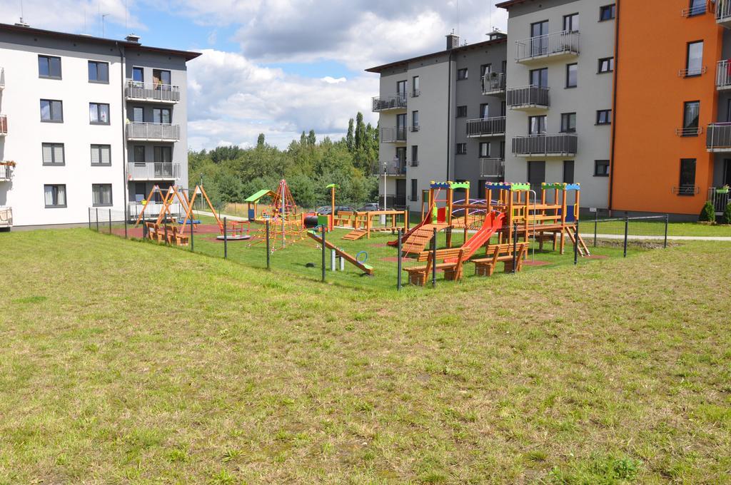 Apartamenty Tespis - Andersa Katowice Extérieur photo