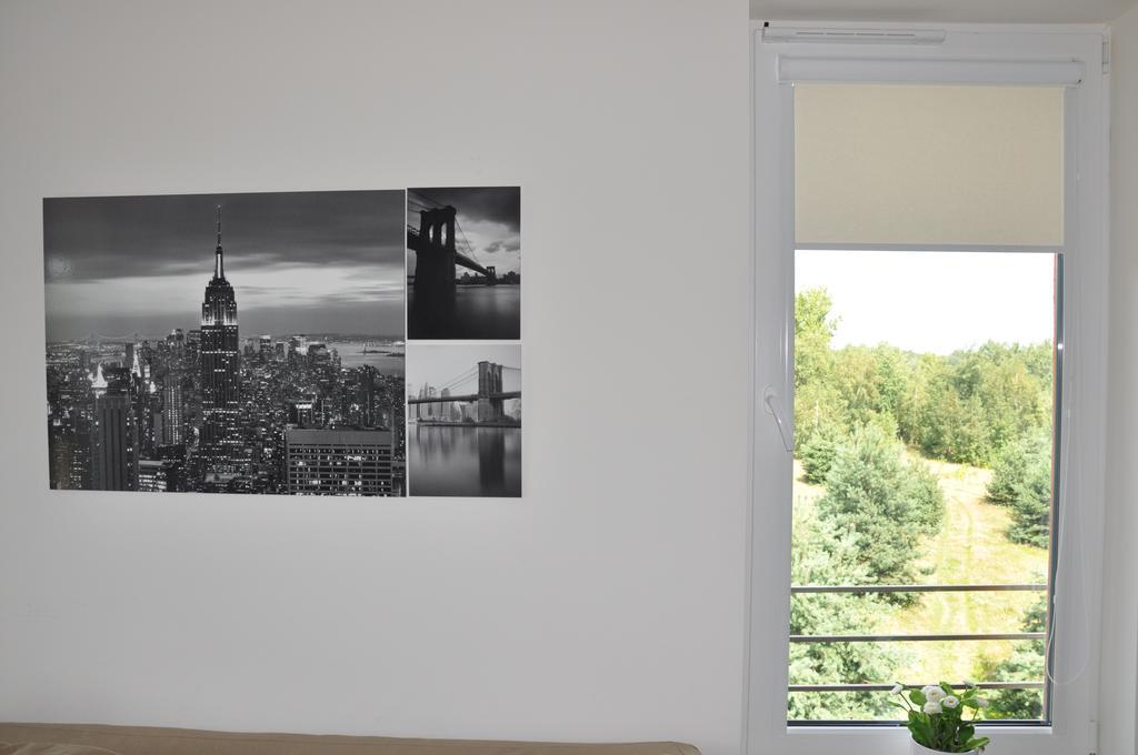 Apartamenty Tespis - Andersa Katowice Extérieur photo