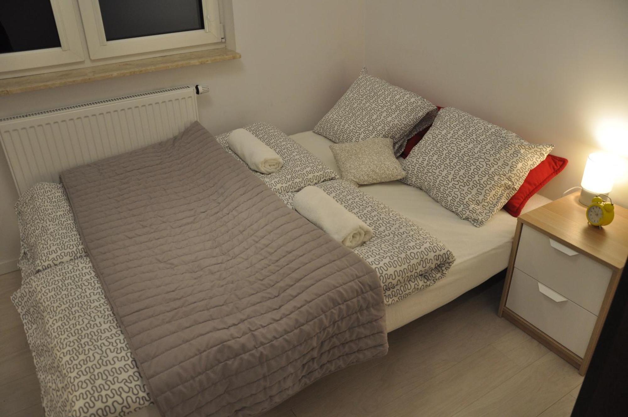 Apartamenty Tespis - Andersa Katowice Extérieur photo