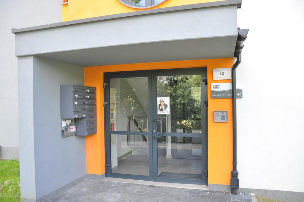Apartamenty Tespis - Andersa Katowice Extérieur photo