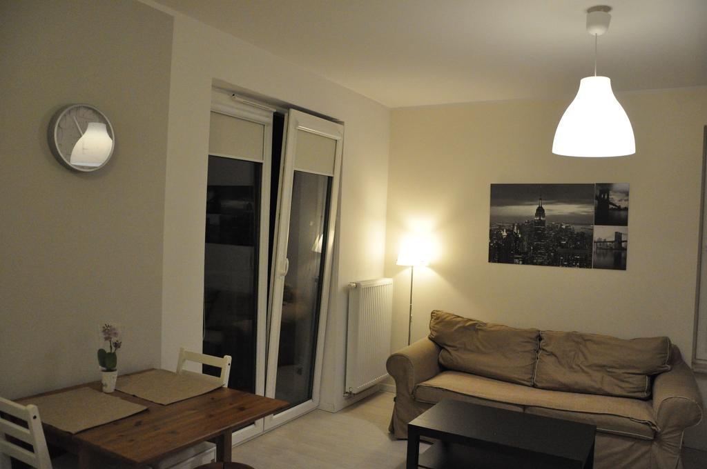 Apartamenty Tespis - Andersa Katowice Extérieur photo