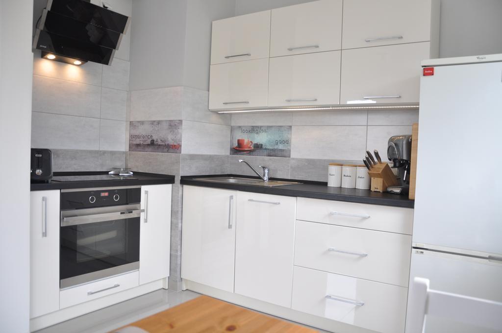 Apartamenty Tespis - Andersa Katowice Extérieur photo