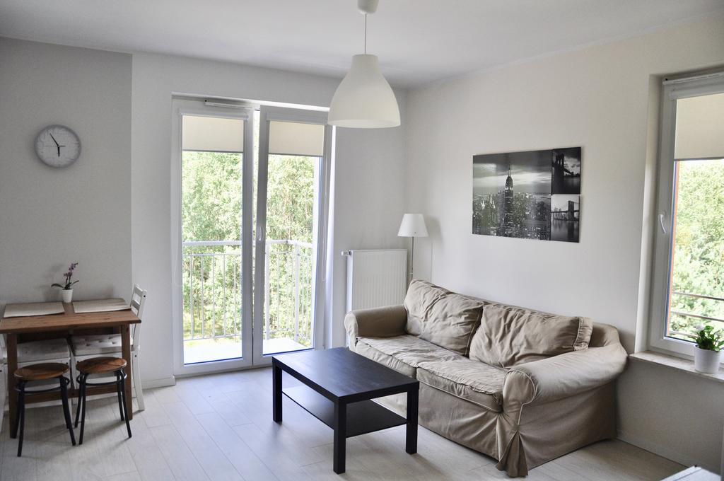 Apartamenty Tespis - Andersa Katowice Extérieur photo