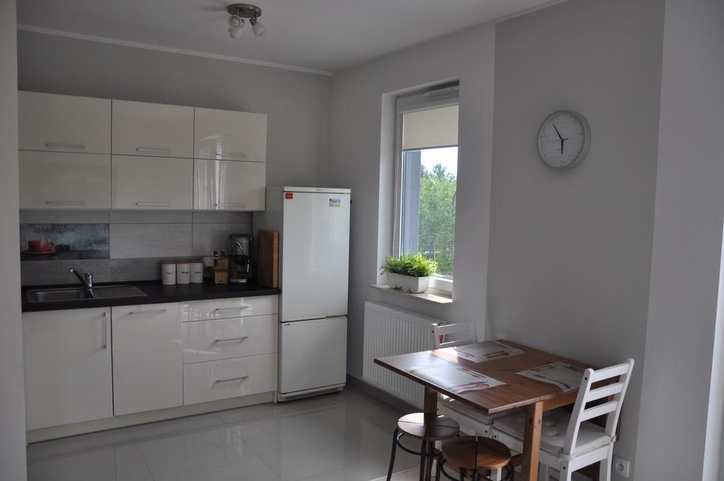 Apartamenty Tespis - Andersa Katowice Extérieur photo